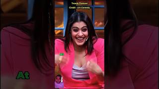 Kajol And Karan Johar bollywood comedy kapilsharmashow karanjohar kajol laugh interview [upl. by Nahtannoj532]