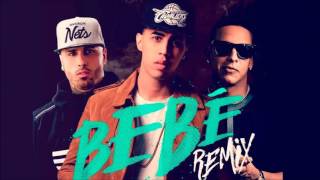 Brytiago Ft Daddy Yankee Y Nicky Jam Bebe Official Remix Prod Pp [upl. by Niehaus]