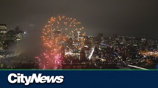 Alberta’s first New Year’s baby born in Edmonton [upl. by Evvie310]