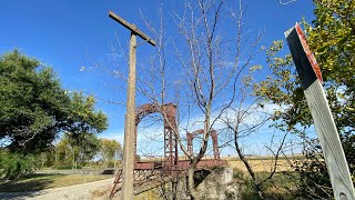 Hennepin state canal lock 21 campground [upl. by Ecyoj]