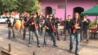 Skandalo de Nicaragua  Se Queman Las Cumbias  Video Oficial [upl. by Neeron]