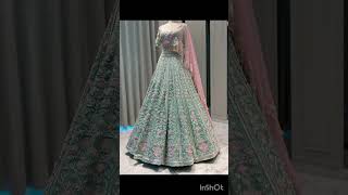 designs short video lehenga ka design short video new lehenga design shortyoutubeshortLehenga short [upl. by Lua]