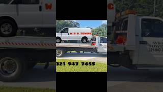 PLEASE HELP ME PROMOTE WampD TOWING 321 947 7455 [upl. by Pardner792]