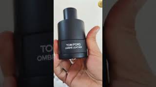 Tom Ford Ombre Leather ❤ scentsbyak fypシ OrderNow tomford TomfordOmbreLeather OmbreLeather [upl. by Diarmuid]