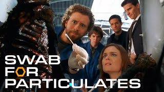 Swab for Particulates A Bones Supercut [upl. by Triley]