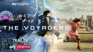 The Voyagers  Official Trailer  Sky Cinema [upl. by Wenonah]