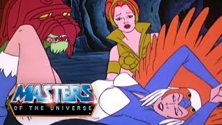 HeMan  Daimar the Demon  HeMan Full Episode  Cartoons for kids [upl. by Jackquelin]