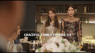 graceful family ซับไทย ep9 HD 1080P [upl. by Koral]