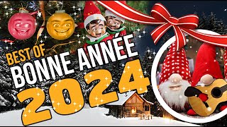 Best Of Bonne Année 2024 [upl. by Barny919]