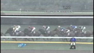 20100523 アパパネ、サンテミリオン 第71回 優駿牝馬（オークス）GI [upl. by Anu758]