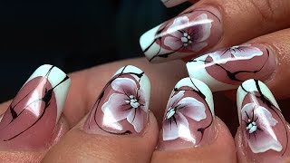 50 Easy Nail Art Designs for Beginners  Best nail art 2018  Nail art tutorial of MANICURE PEDICURE [upl. by Citarella]