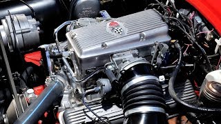 Why Chevy Abandoned the 19621965 Fuel Injected 327 V8 [upl. by On]