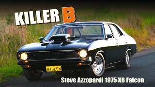 Killer Rides 31  XB Falcon [upl. by Oelak869]