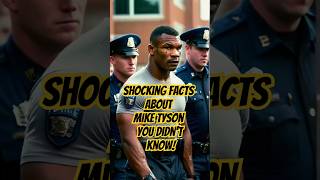 Shocking Facts About Mike Tyson You Didn’t Know miketyson shockingfacts boxing boxinglegend [upl. by Ainotahs17]