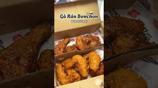 Ăn gà lúc nửa đêm asmr friedchicken bonchon asmrsounds mukbang [upl. by Alexandre69]