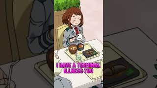 Ochako Has a Terminal Illness  My Hero Academia ABRIDGED [upl. by Ylimme]