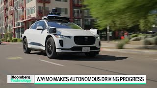 Waymo Hits 100000 Weekly Paid Rides [upl. by Ameyn167]