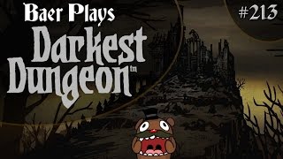 Baer Plays Darkest Dungeon Pt 213  The Shuffling Horror [upl. by Ahsenyt969]