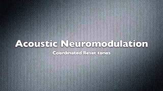 Acoustic Neuromodulation tones  actual or placebo [upl. by Tate890]