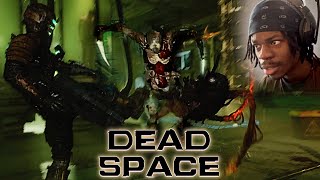 dead space is NOT for the MEEK [upl. by Alul]