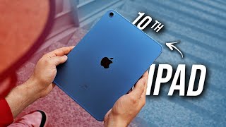 UNBOXING  iPad 10 NEL 2024 BY APPLE [upl. by Enyaw]