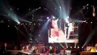 MILEY CYRUS AS HANNAH MONTANA BEST OF BOTH WORLDS TOUR LIVE [upl. by Teplitz]