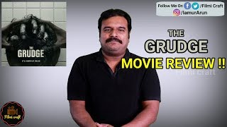 The Grudge 2020 Hollywood Movie Review in Tamil by Filmicraft Arun  Nicolas Pesce [upl. by Mairb]