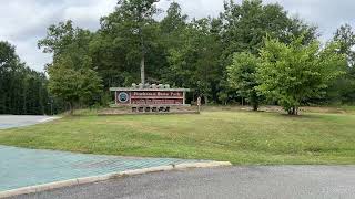 Powhatan State Park campground [upl. by Marilee]