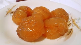 Marrons Glacés marroni o castagne glassate [upl. by Itsyrk918]