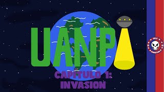 Uanpi Capítulo 1 │Invasión [upl. by Macfarlane]