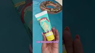 tips para un bronceado perfecto con D´luchi [upl. by Darin879]