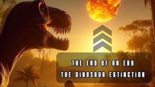 The End of an Era The Dinosaur Extinction dinosaurs extinction [upl. by Ycniuqed]