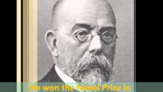 Robert Koch Facts [upl. by Mitchell]