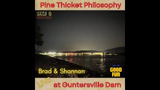 Brad amp Shan Recorded at Guntersville Dam [upl. by Yelnoc]