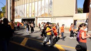 Orange Shirt Day aka National Day for Truth and Reconciliation Monday September 30 2024 RME 8603 [upl. by Einreb]