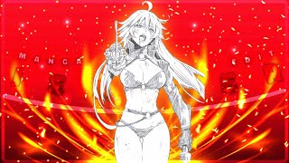 Jeanne Darc Alter Manga Edit  Alight Motion  fate jeannedarc jalter fgo fateseries [upl. by Marylinda577]