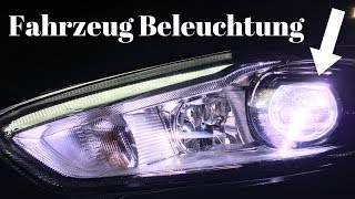 Fahrzeug Beleuchtung [upl. by Etram966]