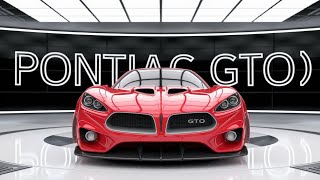 quotReviving the Legend 2025 Pontiac GTO Full Walkthroughquot [upl. by Hernardo845]