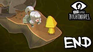 This is How It Ends  Very Little Nightmares  ENDING HD [upl. by Coppinger]