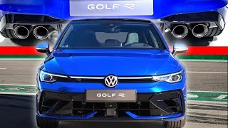 2025 VW Golf R Explained [upl. by Greenstein938]