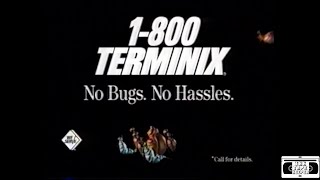 Terminix Commercial  1999 [upl. by Loresz]