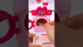 Satisfying With Unboxing Washing Machine Set Toys ASMR Videos [upl. by Adnat]