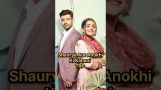 Shaurya Aur Anokhi Ki Kahani TRP shauryaauranokhikikahani debattamasaha karanvirsharma [upl. by Janka325]