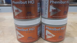 PHENIBUT Most Reliable Vendor [upl. by Noiramaj]