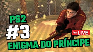 Enigma Revelado  Harry Potter e o Enigma do Príncipe PS2 03 [upl. by Notslah]