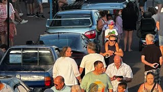 1st Westbourne Motor Show September 2024 Dorset [upl. by Hugues]