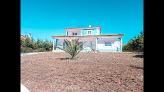 Rural villa  with beautiful views for sale in Caldas da Rainha Silver Coast Portugal [upl. by Seilenna790]