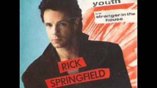 Rick springfield  celebrate youth [upl. by Ydualc]