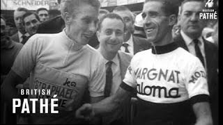 Tour De France Final Stage 1963 [upl. by Iew]