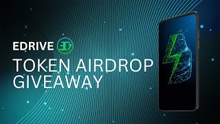 EDRIVE Token  Get Rewards In WBNB For Holding amp Much More [upl. by Rodina]